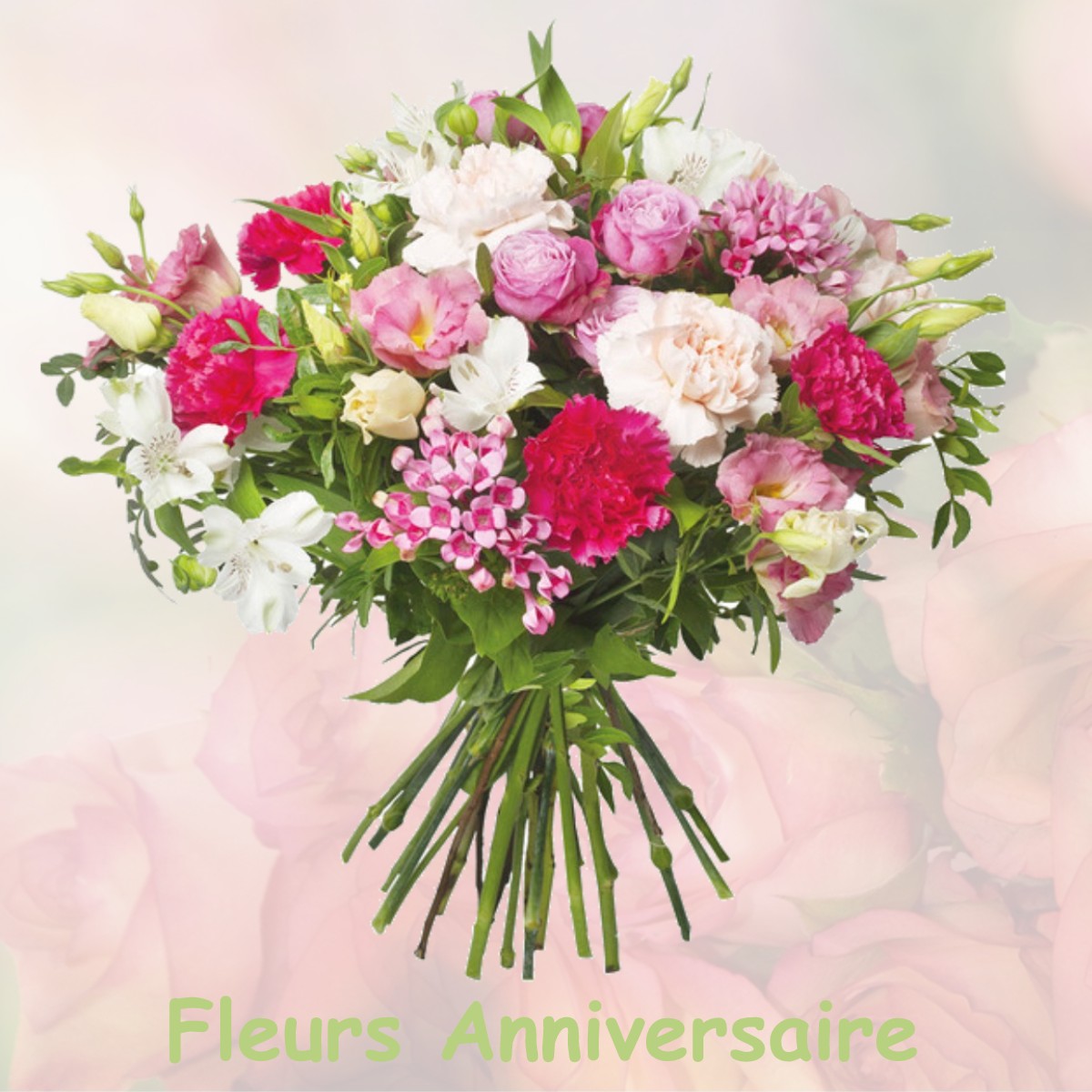 fleurs anniversaire CHATILLON-SUR-SAONE